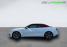 Audi A5 Cabriolet 40 TFSI 190 BVA  occasion  Beaupuy - photo n4