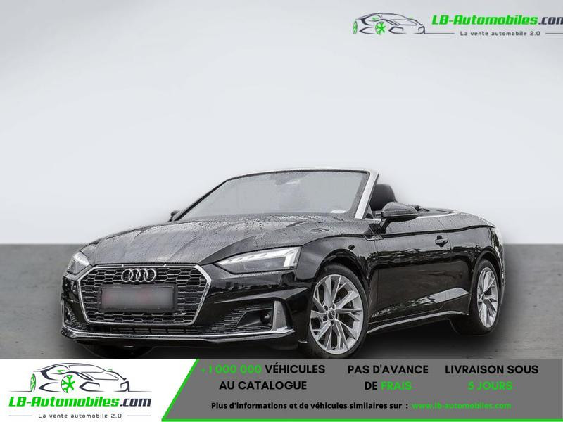 Audi A5 Cabriolet 40 TFSI 190 BVA 2020 Audi A5 Cabriolet 40 TFSI 190 BVA  occasion à Beaupuy