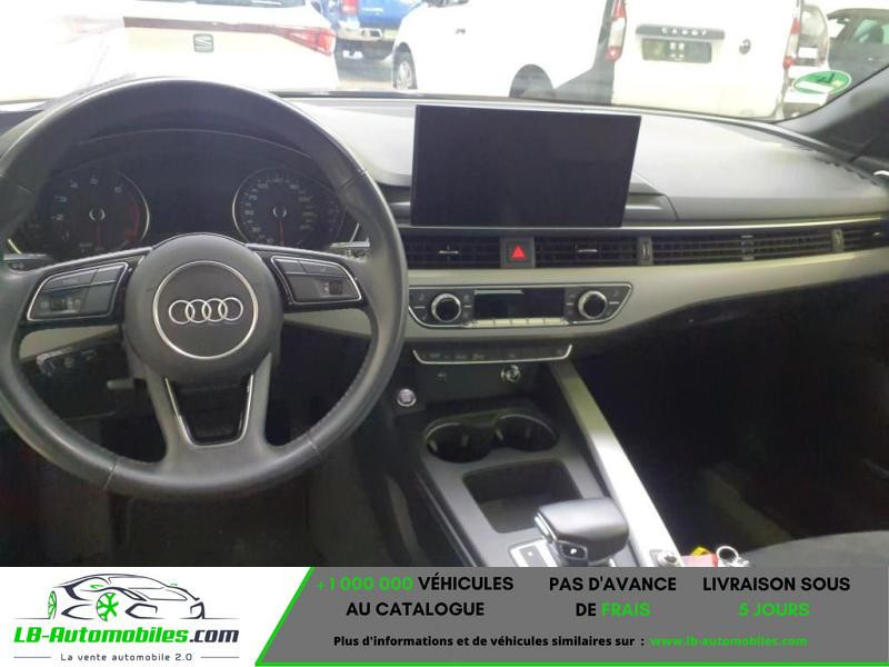 Audi A5 Cabriolet 40 TFSI 190 BVA 2020 - photo n°2 Audi A5 Cabriolet 40 TFSI 190 BVA  occasion à Beaupuy - photo n°2