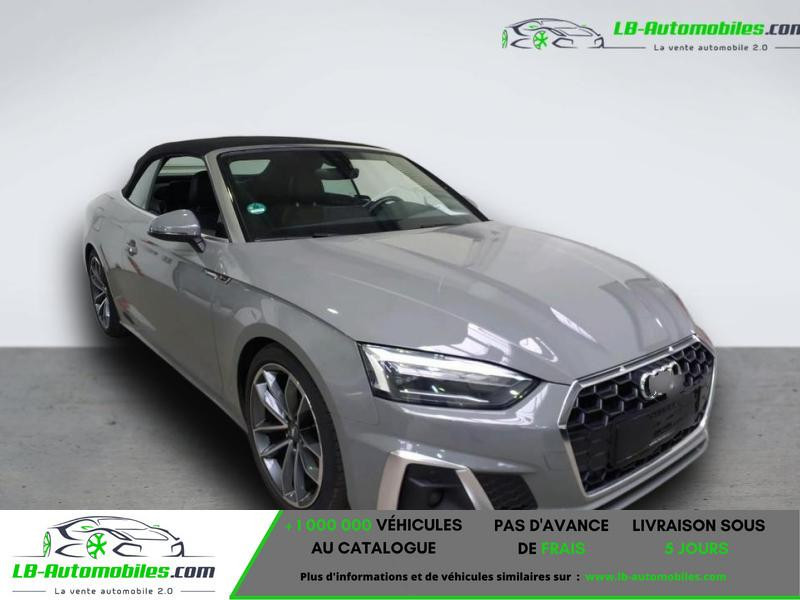 Audi A5 Cabriolet 40 TFSI 190 BVA 2020 Audi A5 Cabriolet 40 TFSI 190 BVA  occasion à Beaupuy