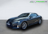 Audi A5 Cabriolet occasion année 2020 boite Automatique Annonce Audi A5 Cabriolet occasion Essence 40 TFSI 190 BVA à Beaupuy
