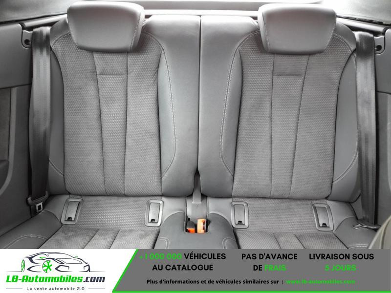 Audi A5 Cabriolet 40 TFSI 190 BVA 2021 - photo n°6 Audi A5 Cabriolet 40 TFSI 190 BVA  occasion à Beaupuy - photo n°6