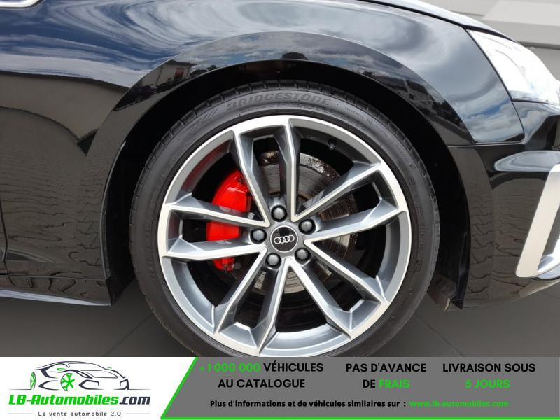 Audi A5 Cabriolet 40 TFSI 190 BVA 2021 - photo n°8 Audi A5 Cabriolet 40 TFSI 190 BVA  occasion à Beaupuy - photo n°8