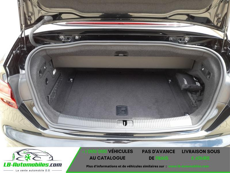 Audi A5 Cabriolet 40 TFSI 190 BVA 2021 - photo n°9 Audi A5 Cabriolet 40 TFSI 190 BVA  occasion à Beaupuy - photo n°9