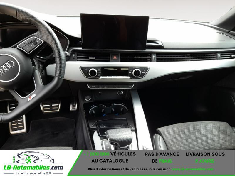 Audi A5 Cabriolet 40 TFSI 190 BVA 2021 - photo n°3 Audi A5 Cabriolet 40 TFSI 190 BVA  occasion à Beaupuy - photo n°3