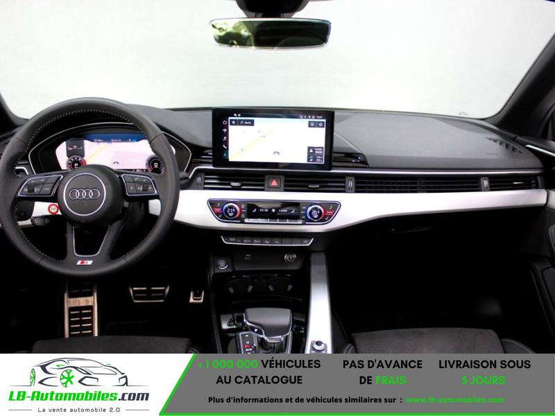 Audi A5 Cabriolet 40 TFSI 190 BVA 2023 - photo n°3 Audi A5 Cabriolet 40 TFSI 190 BVA  occasion à Beaupuy - photo n°3
