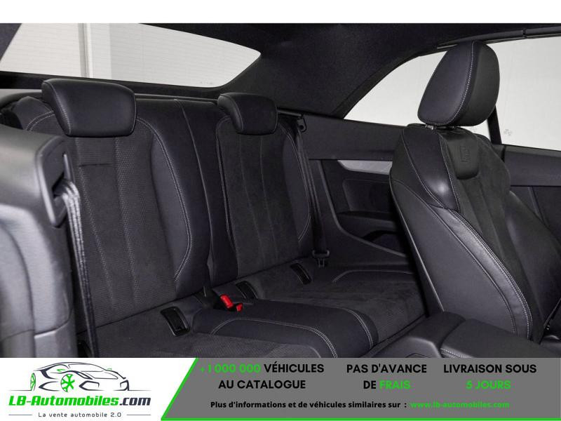 Audi A5 Cabriolet 40 TFSI 190 BVA 2020 - photo n°7 Audi A5 Cabriolet 40 TFSI 190 BVA  occasion à Beaupuy - photo n°7