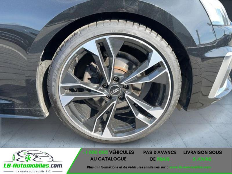 Audi A5 Cabriolet 40 TFSI 190 BVA 2021 - photo n°7 Audi A5 Cabriolet 40 TFSI 190 BVA  occasion à Beaupuy - photo n°7