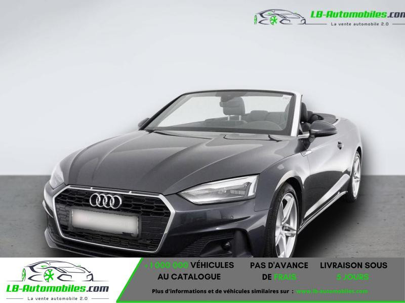 Audi A5 Cabriolet 40 TFSI 190 BVA 2020 Audi A5 Cabriolet 40 TFSI 190 BVA  occasion à Beaupuy