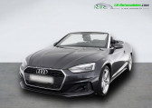 Audi A5 Cabriolet occasion année 2020 boite Automatique Annonce Audi A5 Cabriolet occasion Essence 40 TFSI 190 BVA à Beaupuy