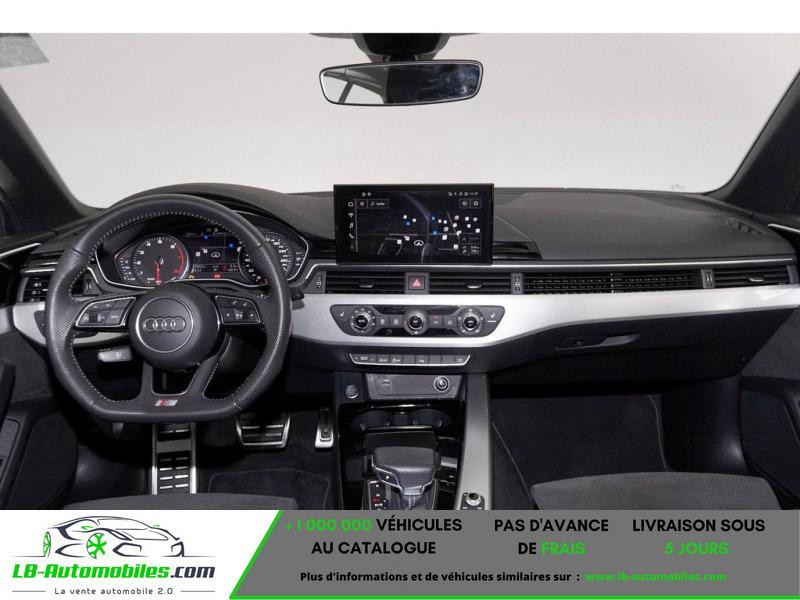 Audi A5 Cabriolet 40 TFSI 190 BVA 2020 - photo n°3 Audi A5 Cabriolet 40 TFSI 190 BVA  occasion à Beaupuy - photo n°3