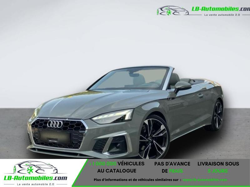 Audi A5 Cabriolet 40 TFSI 190 BVA 2020 Audi A5 Cabriolet 40 TFSI 190 BVA  occasion à Beaupuy