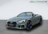 Audi A5 Cabriolet occasion année 2020 boite Automatique Annonce Audi A5 Cabriolet occasion Essence 40 TFSI 190 BVA à Beaupuy