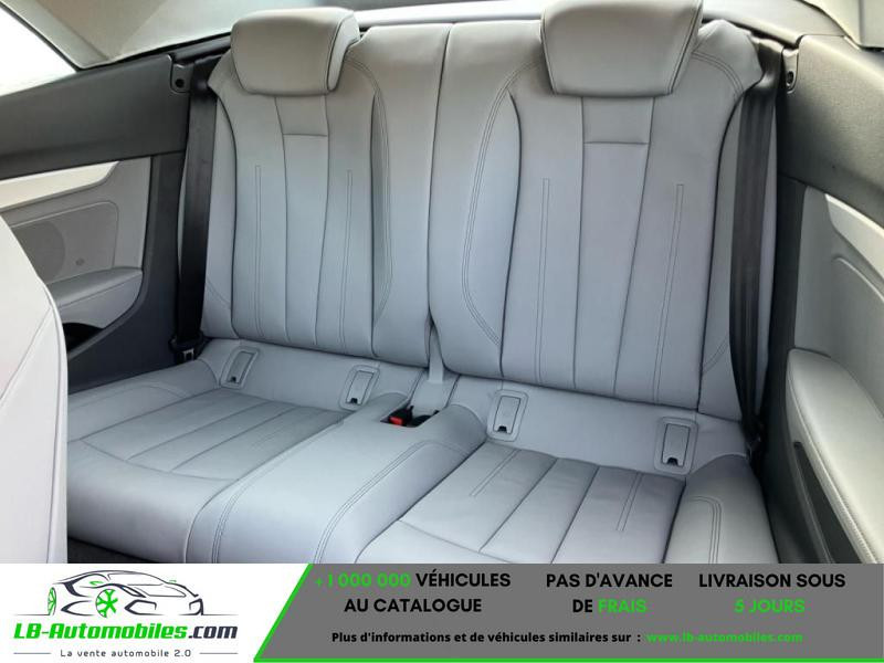 Audi A5 Cabriolet 40 TFSI 190 BVA 2020 - photo n°8 Audi A5 Cabriolet 40 TFSI 190 BVA  occasion à Beaupuy - photo n°8