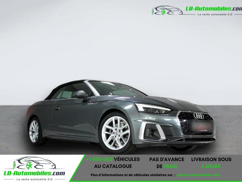 Audi A5 Cabriolet 40 TFSI 190 BVA 2023 - photo n°2 Audi A5 Cabriolet 40 TFSI 190 BVA  occasion à Beaupuy - photo n°2