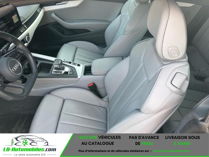 Audi A5 Cabriolet 40 TFSI 190 BVA 2020 - photo n°7 Audi A5 Cabriolet 40 TFSI 190 BVA  occasion à Beaupuy - photo n°7