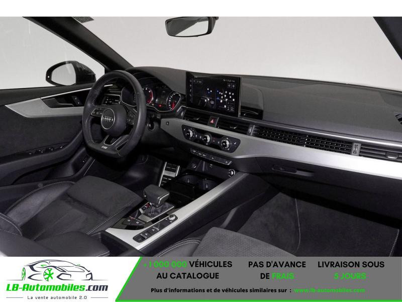 Audi A5 Cabriolet 40 TFSI 190 BVA 2020 - photo n°6 Audi A5 Cabriolet 40 TFSI 190 BVA  occasion à Beaupuy - photo n°6