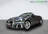 Audi A5 Cabriolet occasion année 2023 boite Automatique Annonce Audi A5 Cabriolet occasion Essence 40 TFSI 190 BVA à Beaupuy