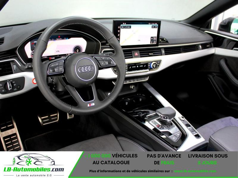 Audi A5 Cabriolet 40 TFSI 190 BVA 2023 - photo n°8 Audi A5 Cabriolet 40 TFSI 190 BVA  occasion à Beaupuy - photo n°8