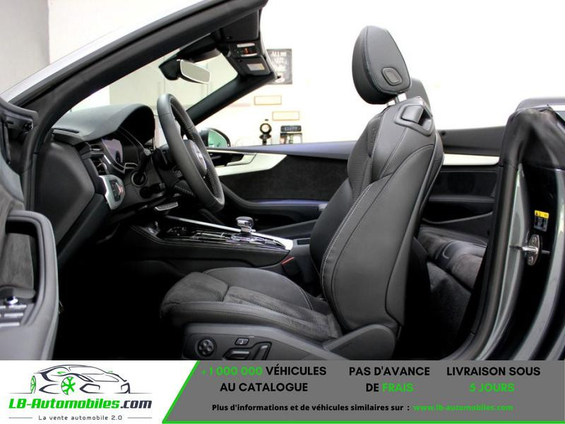 Audi A5 Cabriolet 40 TFSI 190 BVA 2023 - photo n°7 Audi A5 Cabriolet 40 TFSI 190 BVA  occasion à Beaupuy - photo n°7