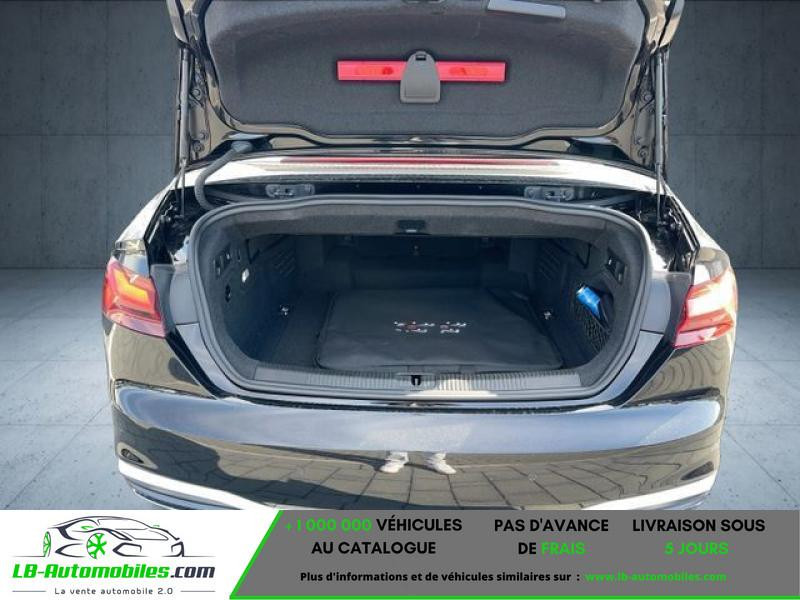 Audi A5 Cabriolet 40 TFSI 190 BVA 2021 - photo n°8 Audi A5 Cabriolet 40 TFSI 190 BVA  occasion à Beaupuy - photo n°8