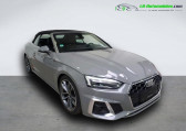 Audi A5 Cabriolet occasion année 2020 boite Automatique Annonce Audi A5 Cabriolet occasion Essence 40 TFSI 190 BVA à Beaupuy