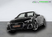 Audi A5 Cabriolet occasion année 2020 boite Automatique Annonce Audi A5 Cabriolet occasion Essence 40 TFSI 190 BVA à Beaupuy