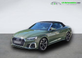 Audi A5 Cabriolet occasion année 2020 boite Automatique Annonce Audi A5 Cabriolet occasion Essence 40 TFSI 190 BVA à Beaupuy