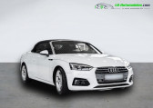 Audi A5 Cabriolet occasion année 2020 boite Automatique Annonce Audi A5 Cabriolet occasion Essence 40 TFSI 190 BVA à Beaupuy