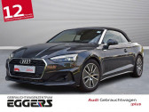 Audi A5 Cabriolet occasion année 2020 boite Automatique Annonce Audi A5 Cabriolet occasion Essence 40 TFSI 190 BVA à L'Union