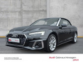 Annonce Audi A5 Cabriolet occasion Essence 40 TFSI 190 BVA  L'Union