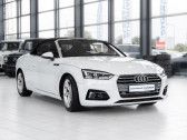 Audi A5 Cabriolet occasion année 2020 boite Automatique Annonce Audi A5 Cabriolet occasion Essence 40 TFSI 190 BVA à L'Union