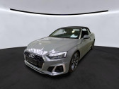 Audi A5 Cabriolet occasion année 2020 boite Automatique Annonce Audi A5 Cabriolet occasion Essence 40 TFSI 190 BVA à L'Union