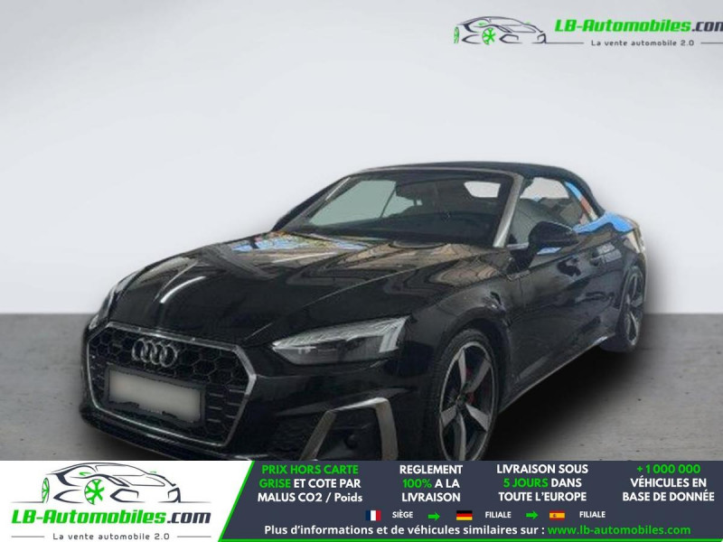 Audi A5 Cabriolet 40 TFSI 204 BVA Quattro  occasion � Beaupuy