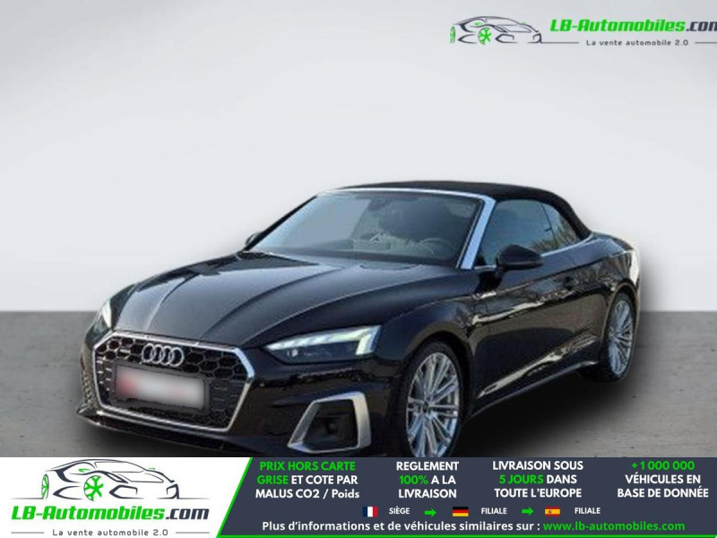 Audi A5 Cabriolet 40 TFSI 204 BVA Quattro  occasion � Beaupuy