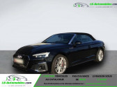 Annonce Audi A5 Cabriolet occasion Essence 40 TFSI 204 BVA Quattro � Beaupuy