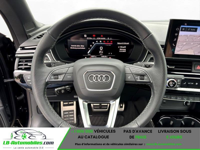 Audi A5 Cabriolet 40 TFSI 204 BVA Quattro  occasion  Beaupuy - photo n8