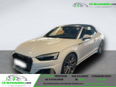Audi A5 Cabriolet 40 TFSI 204 BVA Quattro   Beaupuy 31