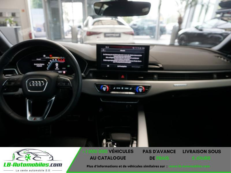 Audi A5 Cabriolet 40 TFSI 204 BVA Quattro  occasion  Beaupuy - photo n2