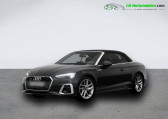 Audi A5 Cabriolet occasion année 2023 boite Automatique Annonce Audi A5 Cabriolet occasion Essence 40 TFSI 204 BVA Quattro à Beaupuy