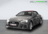 Audi A5 Cabriolet 40 TFSI 204 BVA Quattro   Beaupuy 31