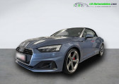 Annonce Audi A5 Cabriolet occasion Essence 40 TFSI 204 BVA Quattro  Beaupuy