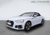 Annonce Audi A5 Cabriolet occasion Essence 40 TFSI 204 BVA Quattro  Beaupuy