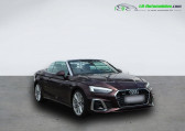 Audi A5 Cabriolet occasion année 2022 boite Automatique Annonce Audi A5 Cabriolet occasion Essence 40 TFSI 204 BVA Quattro à Beaupuy
