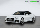 Audi A5 Cabriolet 40 TFSI 204 BVA Quattro   Beaupuy 31