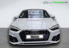 Audi A5 Cabriolet 40 TFSI 204 BVA Quattro  occasion  Beaupuy - photo n5