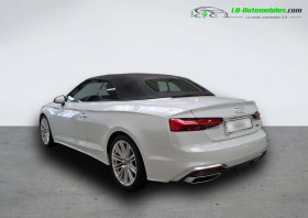 Audi A5 Cabriolet 40 TFSI 204 BVA Quattro  occasion  Beaupuy - photo n4