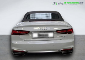 Audi A5 Cabriolet 40 TFSI 204 BVA Quattro  occasion  Beaupuy - photo n7