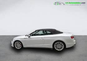 Audi A5 Cabriolet 40 TFSI 204 BVA Quattro  occasion  Beaupuy - photo n6