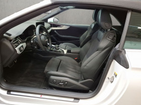 Audi A5 Cabriolet 40 TFSI 204 BVA Quattro  occasion  Beaupuy - photo n8